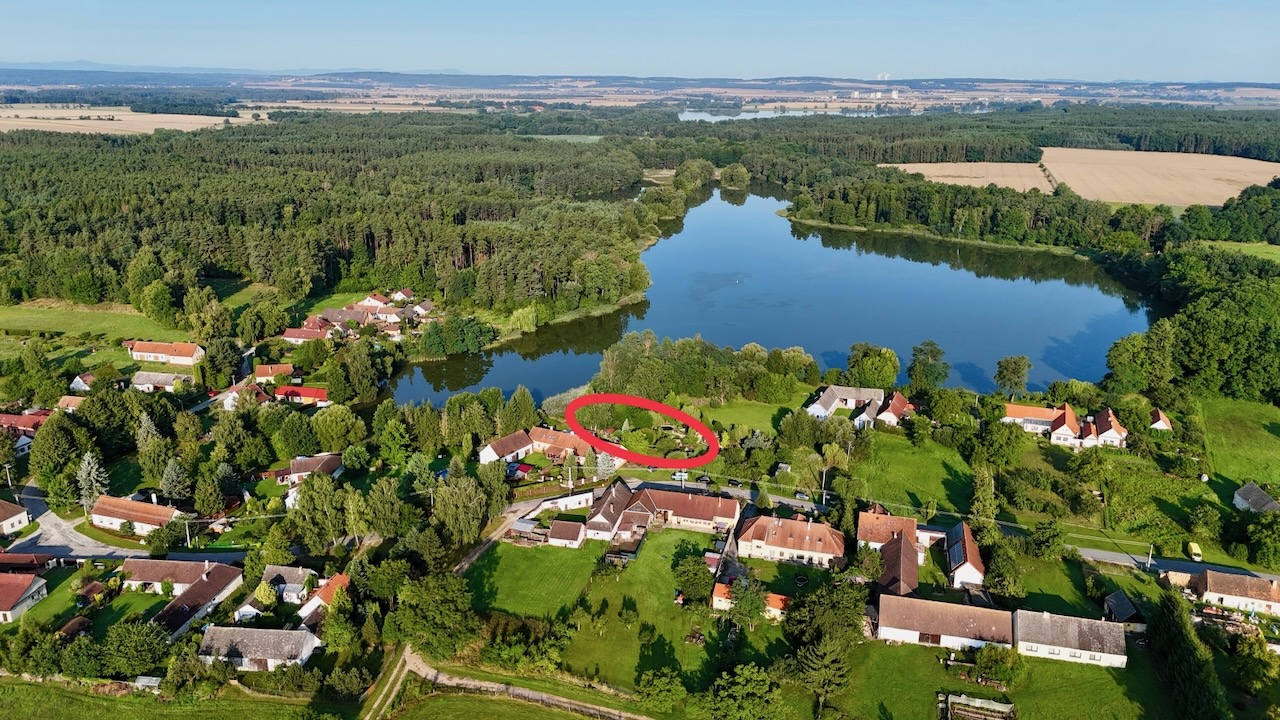 PONĚDRÁŽKA - PRODEJ STAVEBNÍ PARCELY