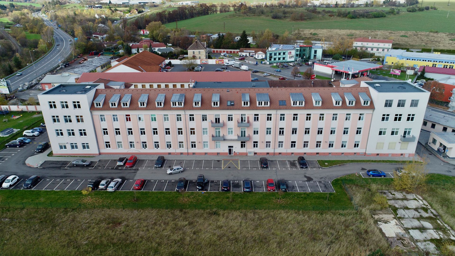 PRODEJ BYTU 3+KK V PÍSKU