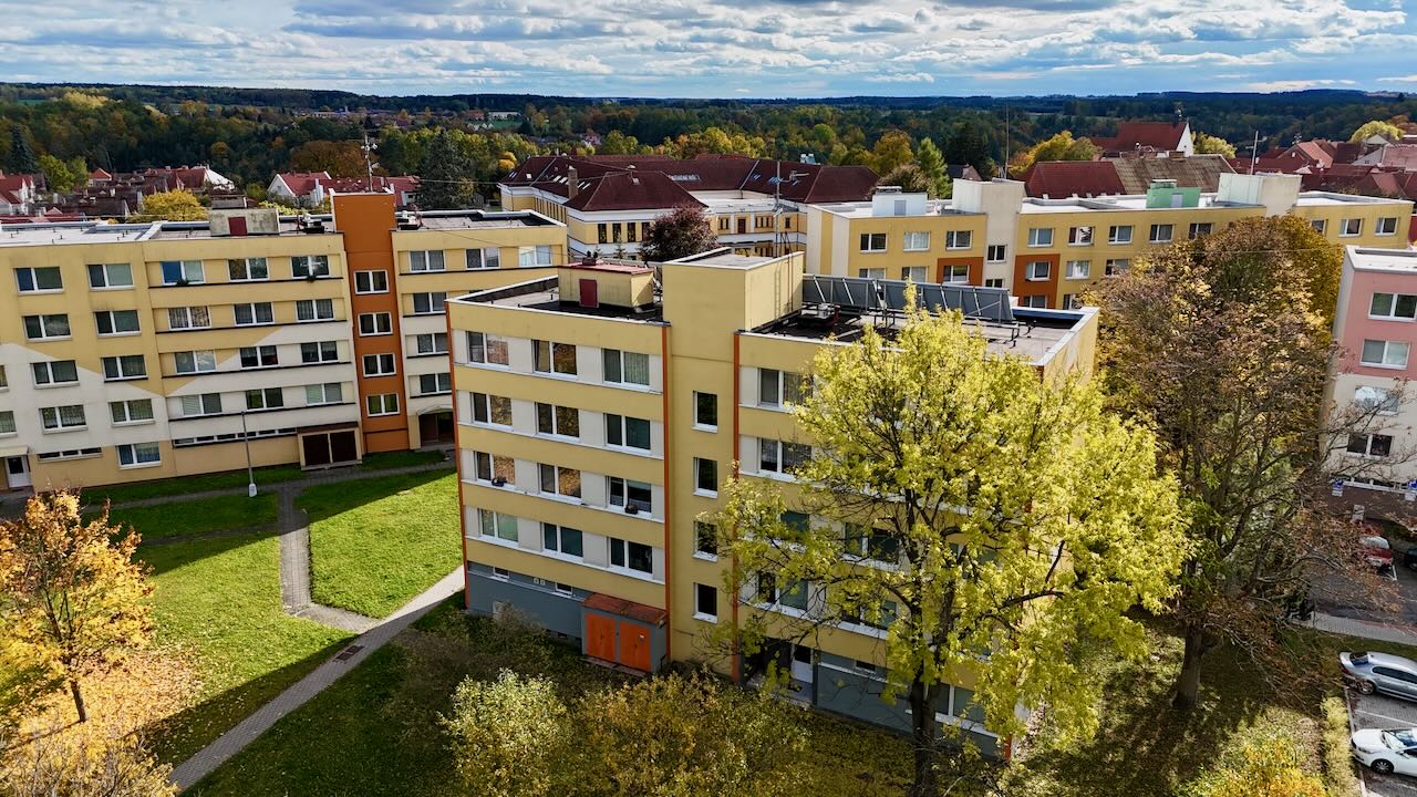 BECHYNĚ - PRODEJ BYTU 2+1