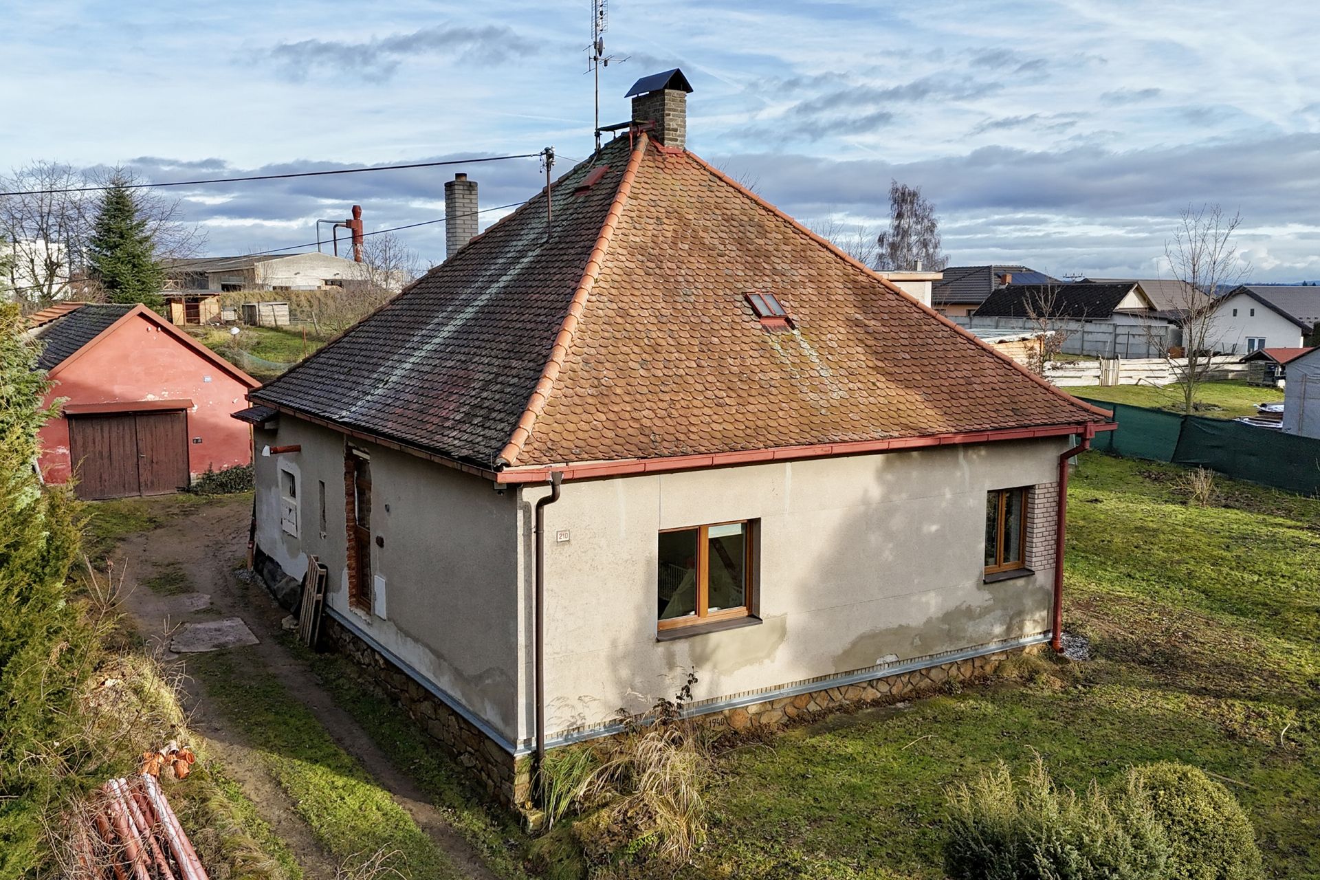 RODINNÝ DŮM NOVÁ CEREKEV