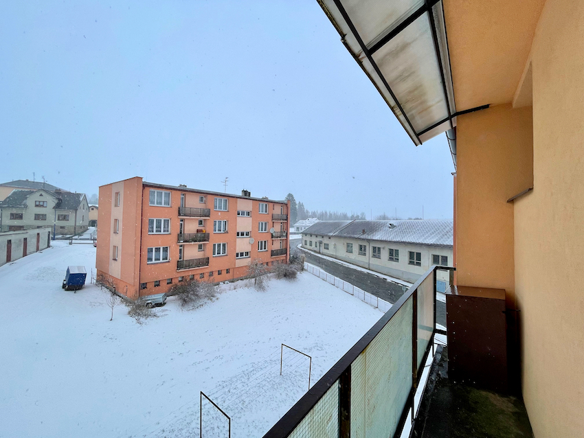 KAMENICE NAD LIPOU - BYT 2+1 V OSOBNÍM VLASTNICTVÍ