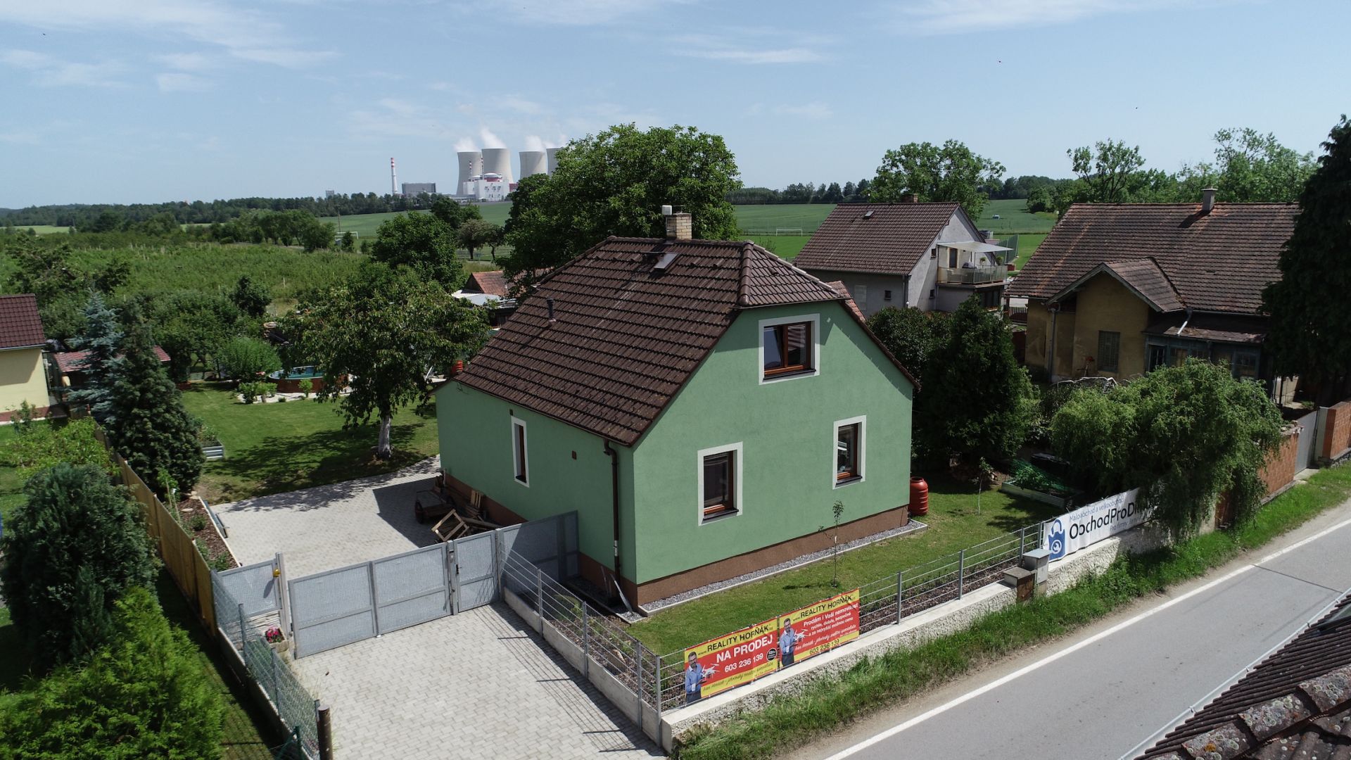 RODINNÝ DŮM TEMELÍN