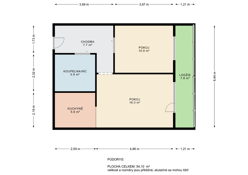 181319068_byt_2kk_teben_first_floor_first_design_20260118_77865f