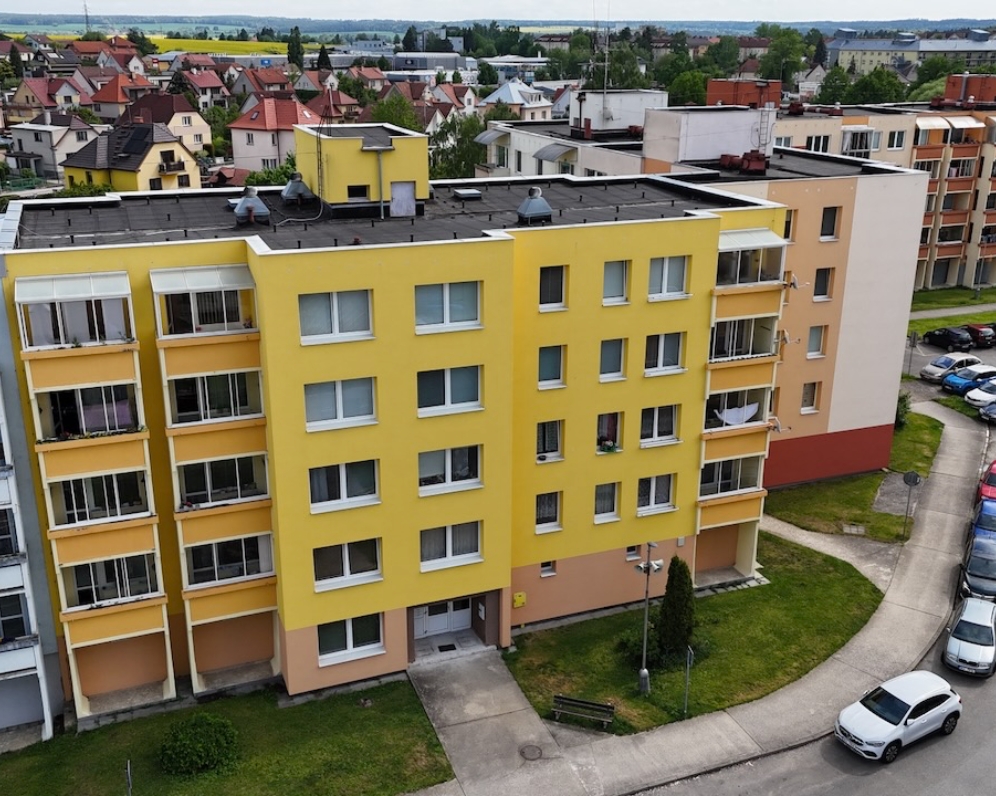 BECHYNĚ - PRODEJ BYTU 4+1