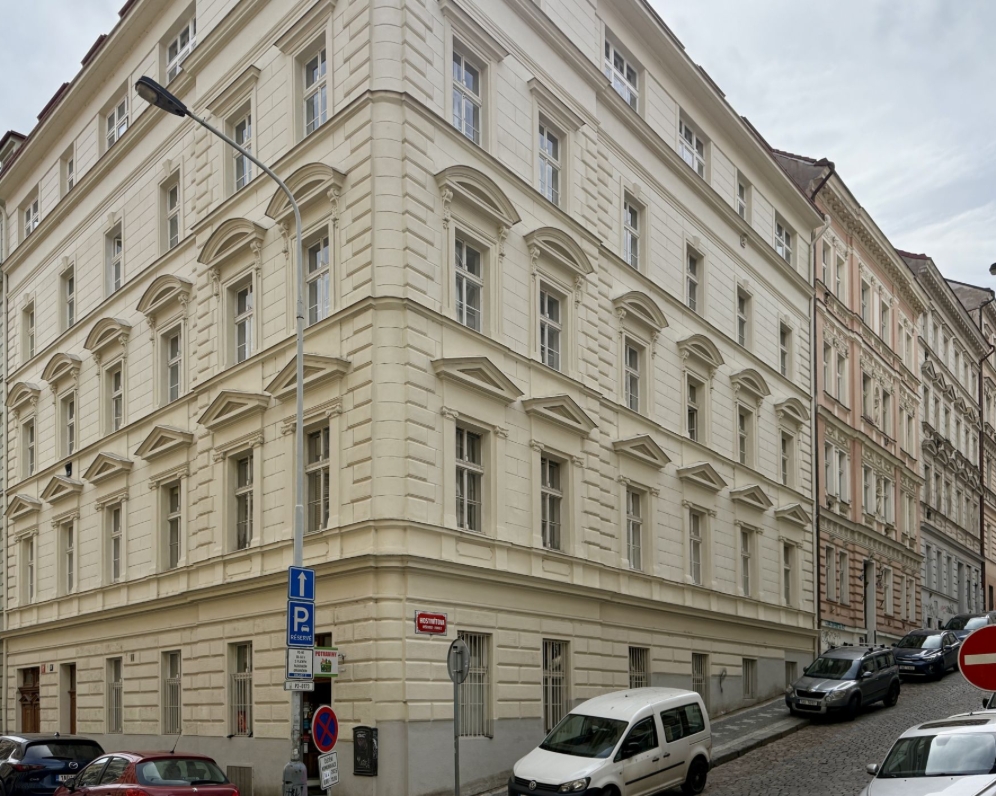 PRAHA, VYŠEHRAD - BYT 3+KK V OSOBNÍM  VLASTNICTVÍ