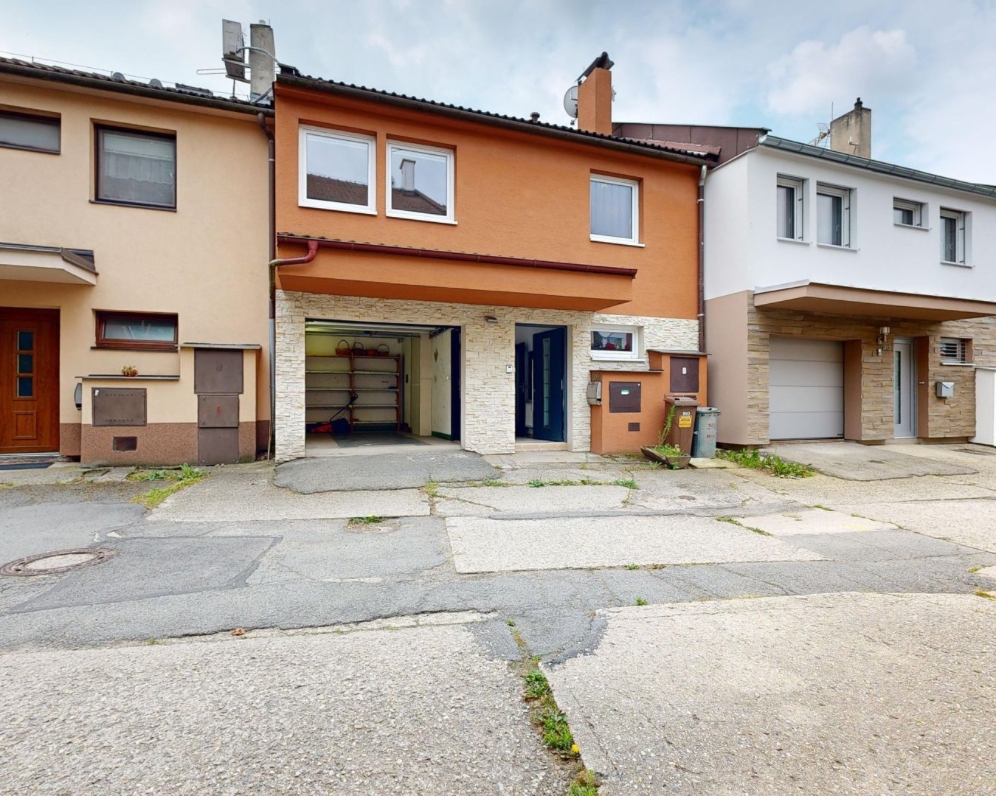 TÁBOR - ČEKANICE - PRODEJ RODINNÉHO DOMU