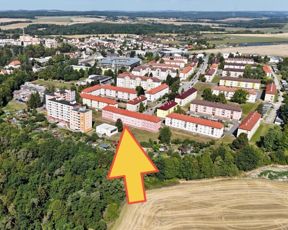 BECHYNĚ - PRODEJ ZDĚNÉHO BYTU 3+1 V OSOBNÍM VLASTNICTVÍ