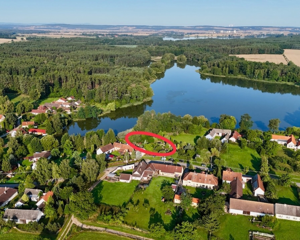 PONĚDRÁŽKA - PRODEJ STAVEBNÍ PARCELY