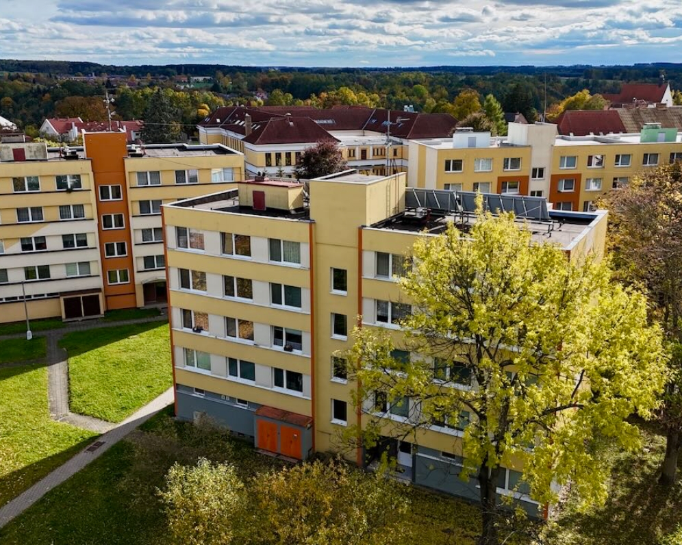 BECHYNĚ - PRODEJ BYTU 2+1