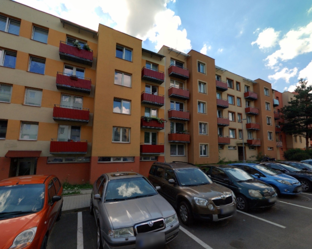 TÝN NAD VLTAVOU - BYT 3+1 V OSOBNÍM VLASTNICTVÍ
