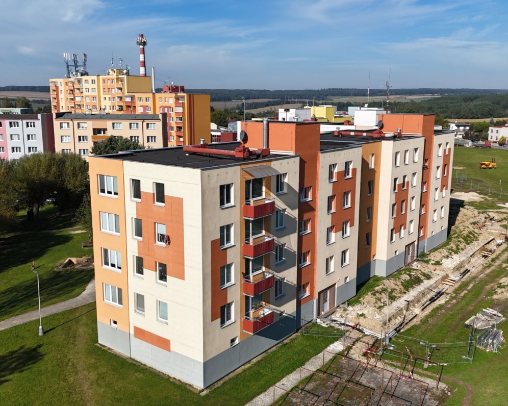BECHYNĚ - PRODEJ BYTU 3+1 V OSOBNÍM VLASTNICTVÍ